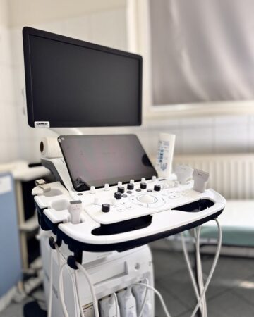 Badanie USG Pisarzowice Vera-med lek. med. Łukasz Jabłoński